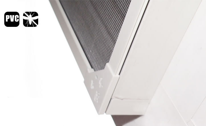 insect window screens magnetised